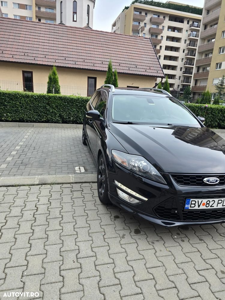 Ford Mondeo 2.0 TDCI Titanium X - 2