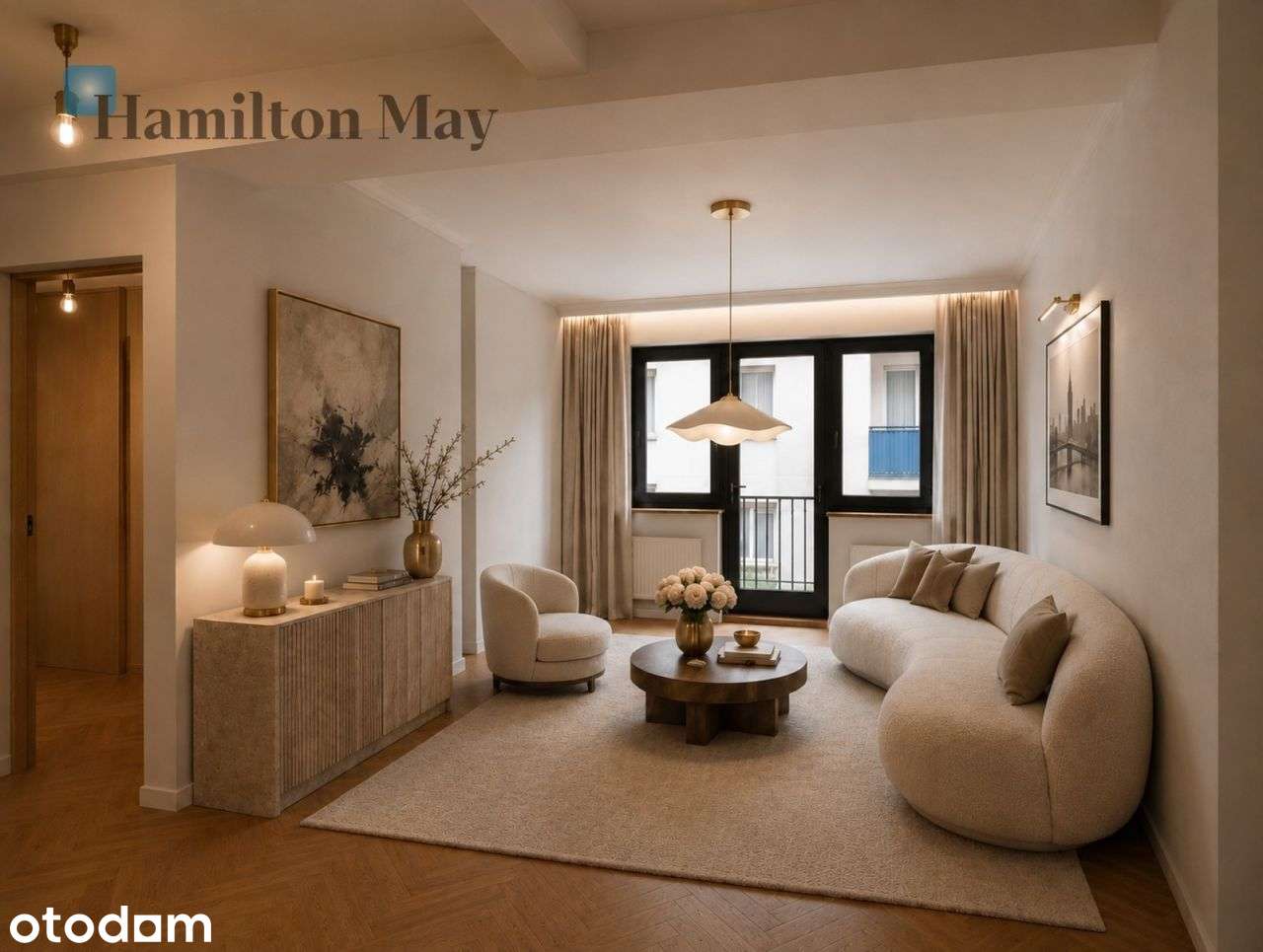 Apartament w nowej inwestycji