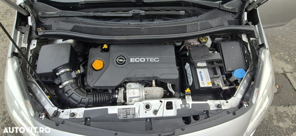 Opel Meriva - 21