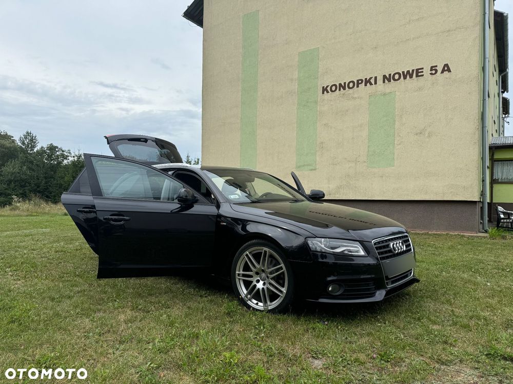 Audi A4 Avant 2.0 TDI DPF S line Sportpaket (plus) - 15