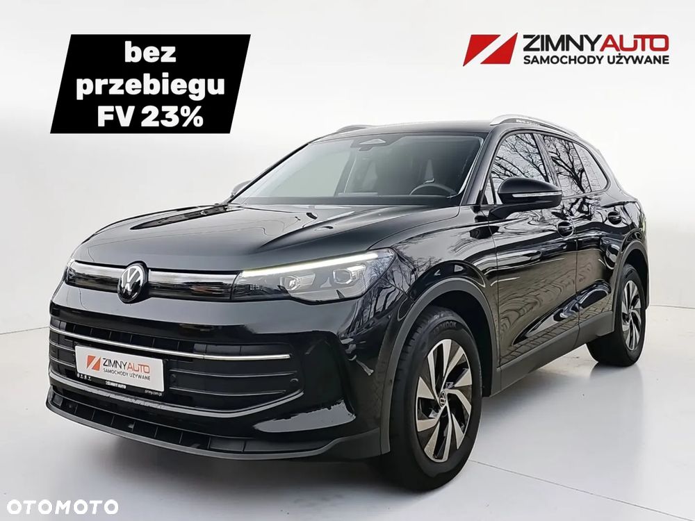 Volkswagen Tiguan 1.5 TSI EVO Life DSG - 2