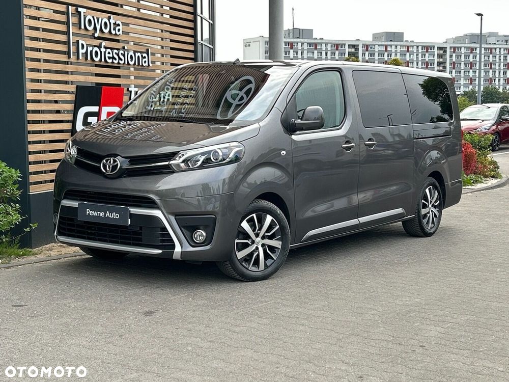 Toyota Proace Verso 2.0 D4-D Long VIP - 1
