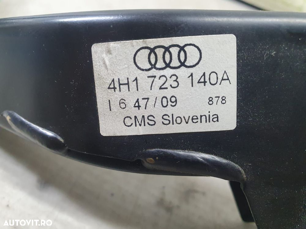 Pedala frana 4h1723140a Audi A5 8T [2007 - 2011] 2.7 tdi CGKA - 3