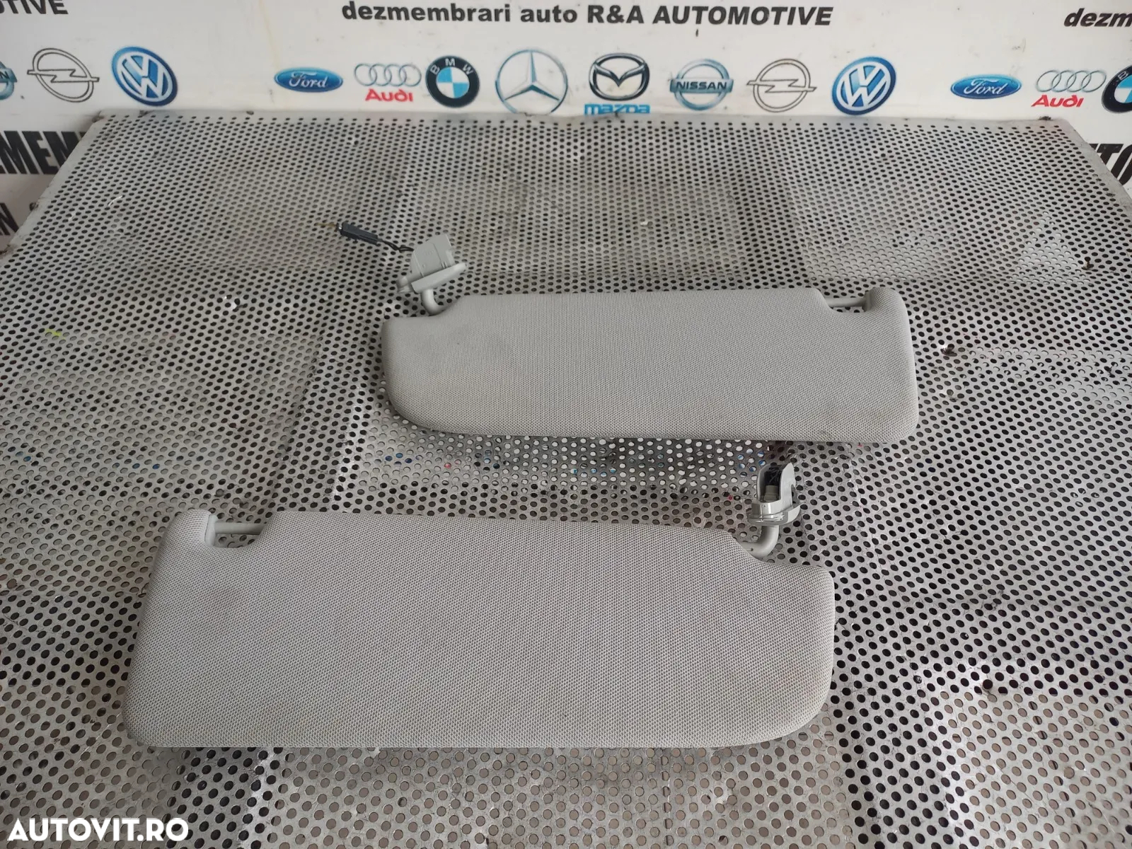 Parasolare Parasolar Audi A8 4H D4 An 2010-2011-2012-2013-2014-2015-2016-2017 Volan Stanga Dezmembr - 3