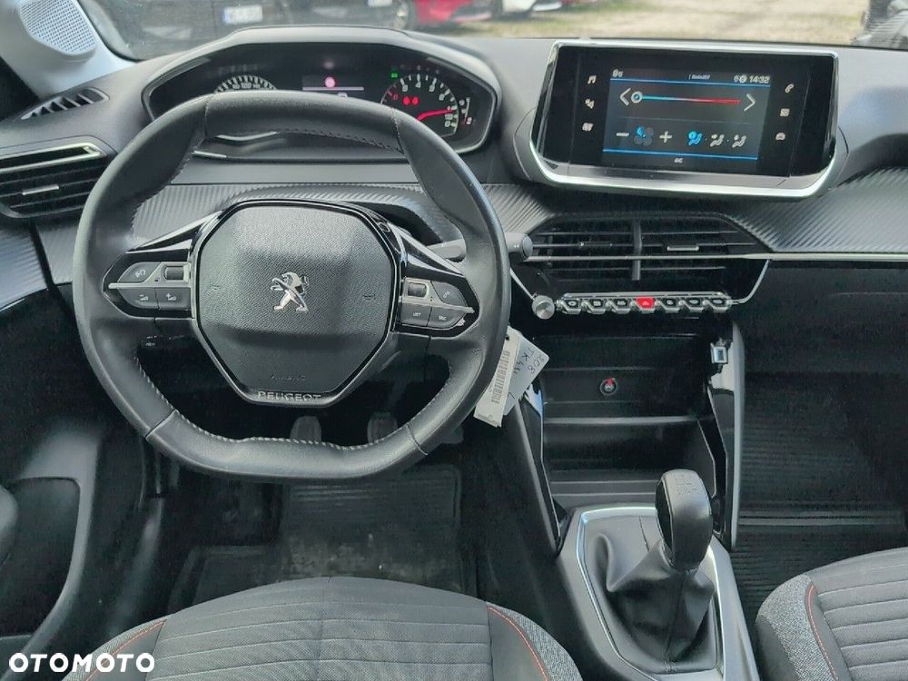 Peugeot 208 1.2 PureTech Active Pack S&S - 12