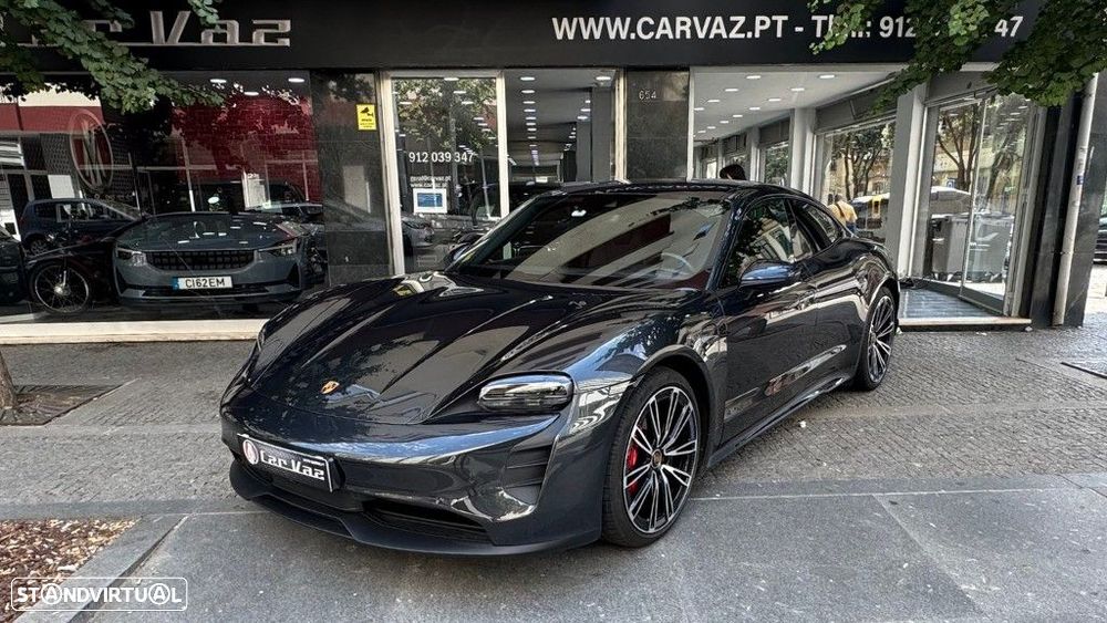 Porsche Taycan Bateria Performance Plus - 1