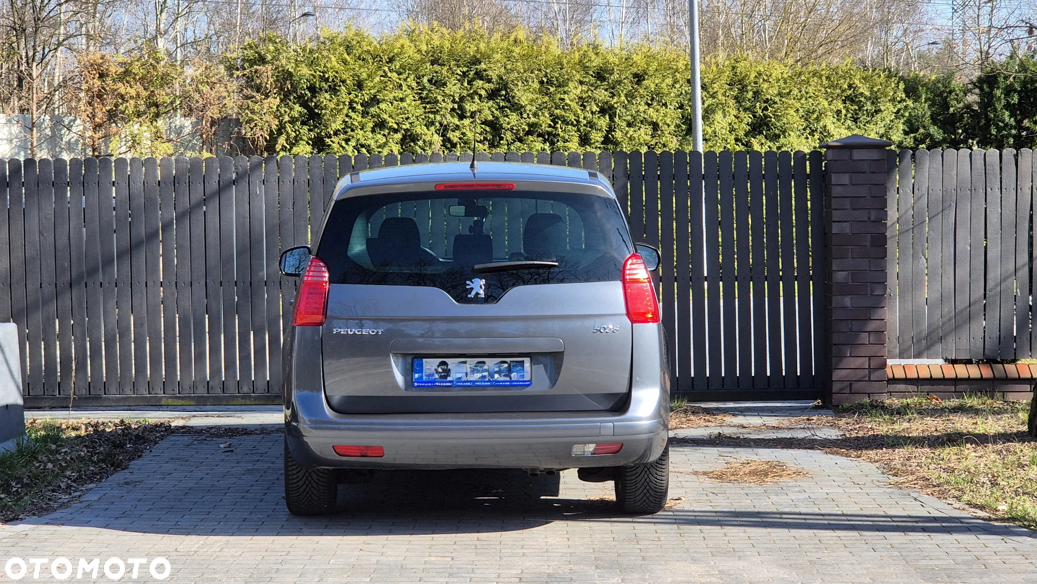 Peugeot 5008 2.0 HDi Premium - 2