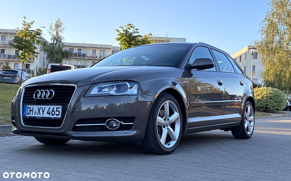 Audi A3 Sportback 2.0 TDI DPF S line Sportpaket (plus) - 28