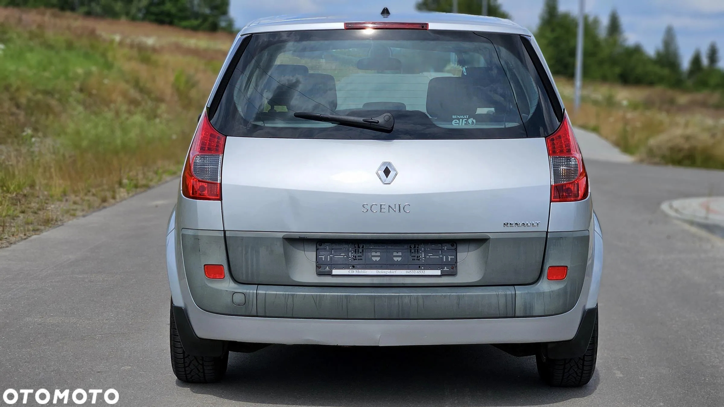 Renault Scenic 1.6 16V Privilege - 8