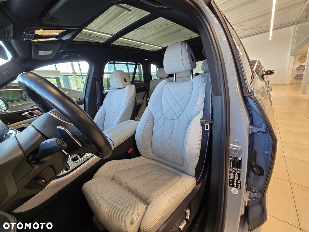 BMW X5 xDrive40d mHEV M Sport sport - 15