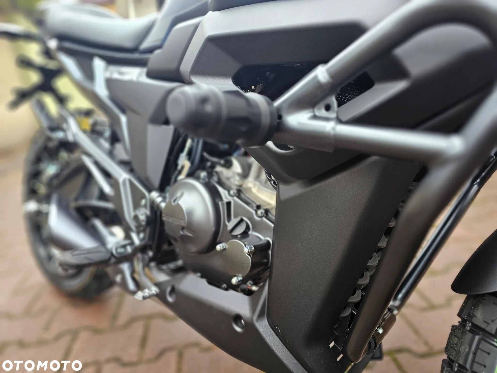 Zontes 125 G1 Spoke - 4