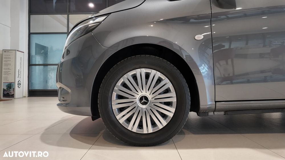 Mercedes-Benz Vito Tourer Extralang Aut. EDITION - 33