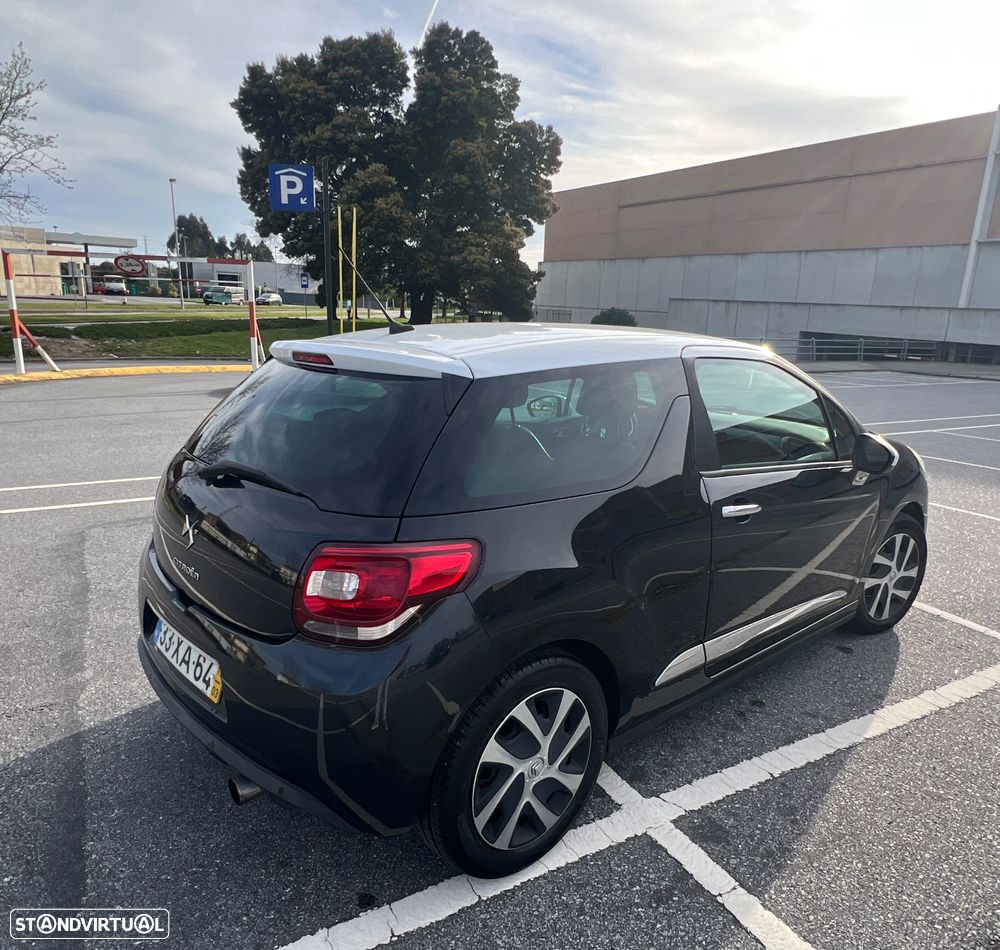 Citroën DS3 1.6 e-HDi So Chic - 3