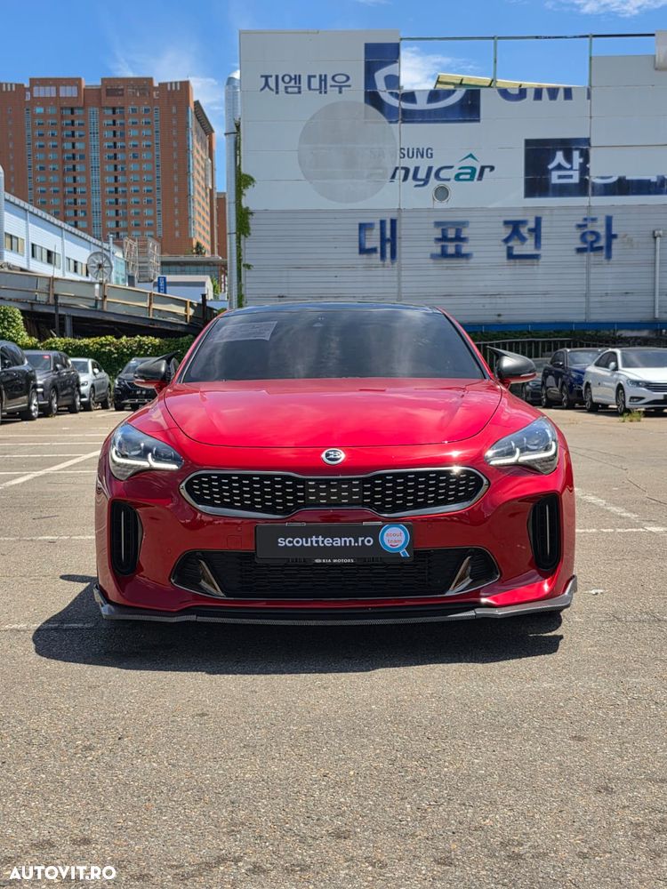 Kia Stinger - 3