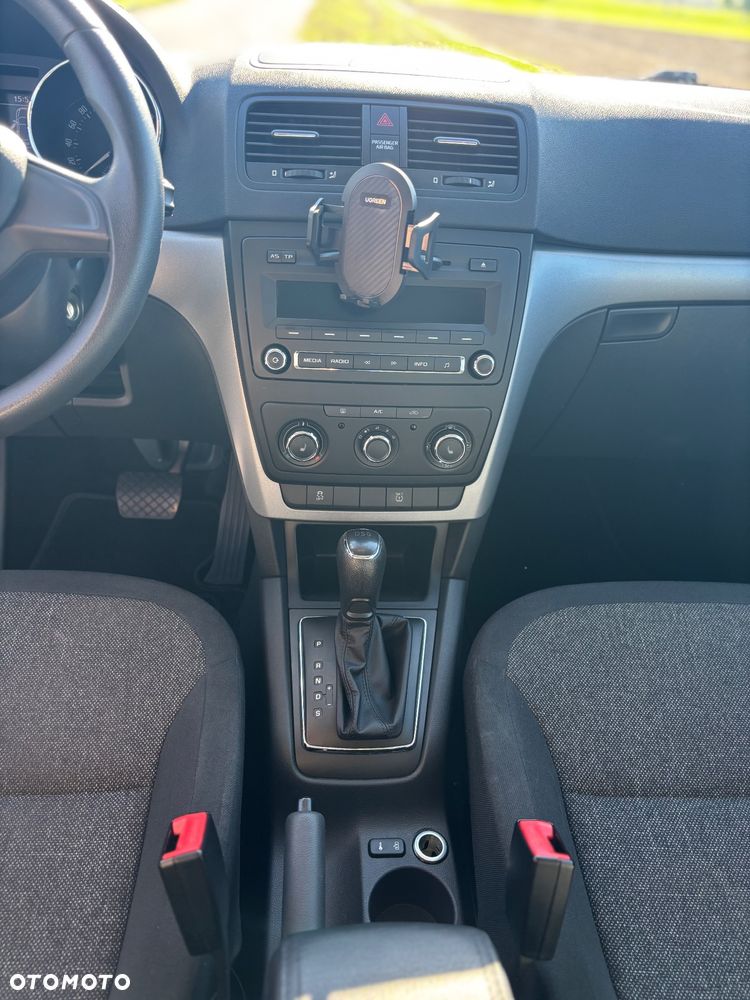 Skoda Yeti 1.2 TSI DSG Active - 16