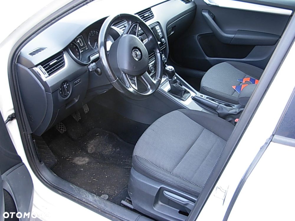 Skoda Octavia 2.0 TDI 4x4 Ambition - 11