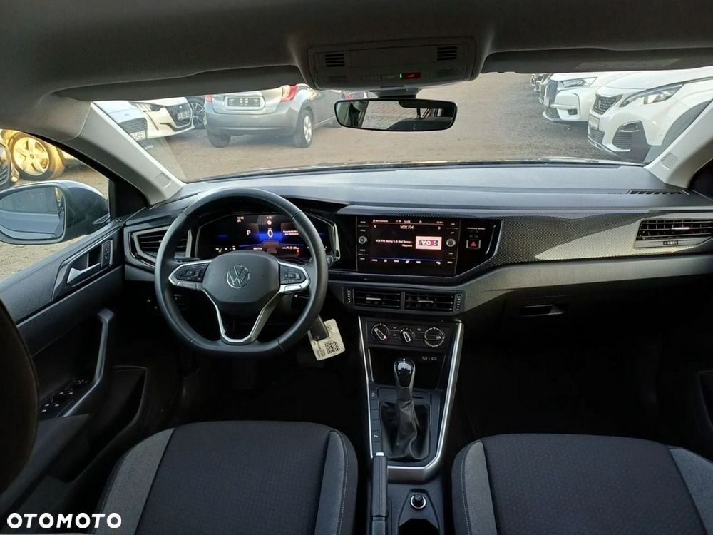 Volkswagen Taigo 2024