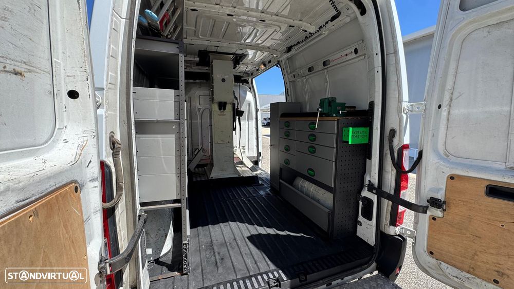 Renault Master 2.3 dCi C/ Cesto Elevatório - 15