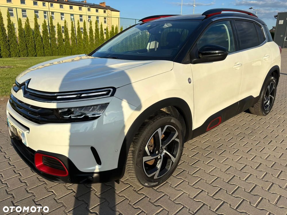 Citroën C5 Aircross - 12