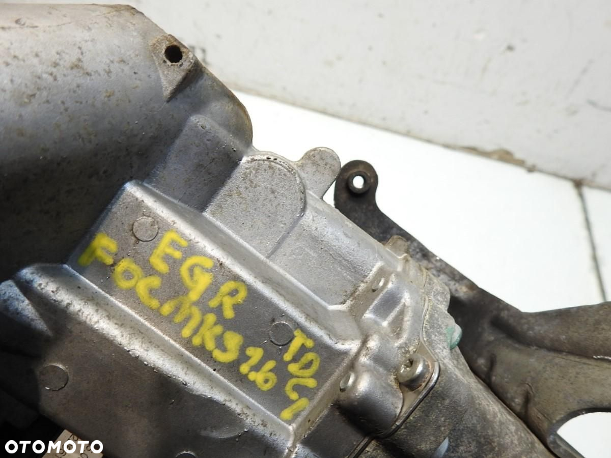 CHŁODNICZKA SPALIN EGR FORD FOCUS MK3 1.6 TDCI 702209040 - 2