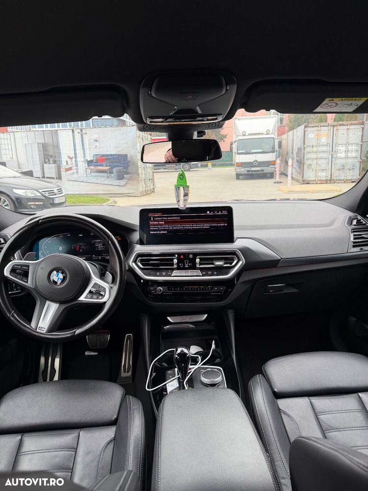BMW X4 xDrive20d M Sport - 6