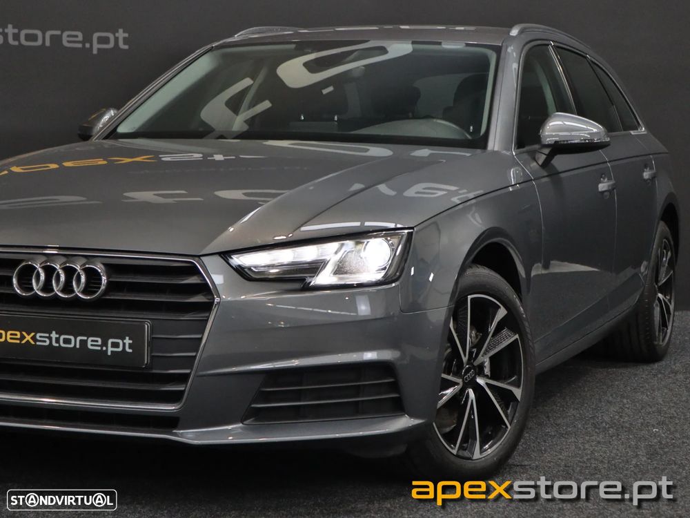 Audi A4 Avant 2.0 TDI Advance S tronic - 2