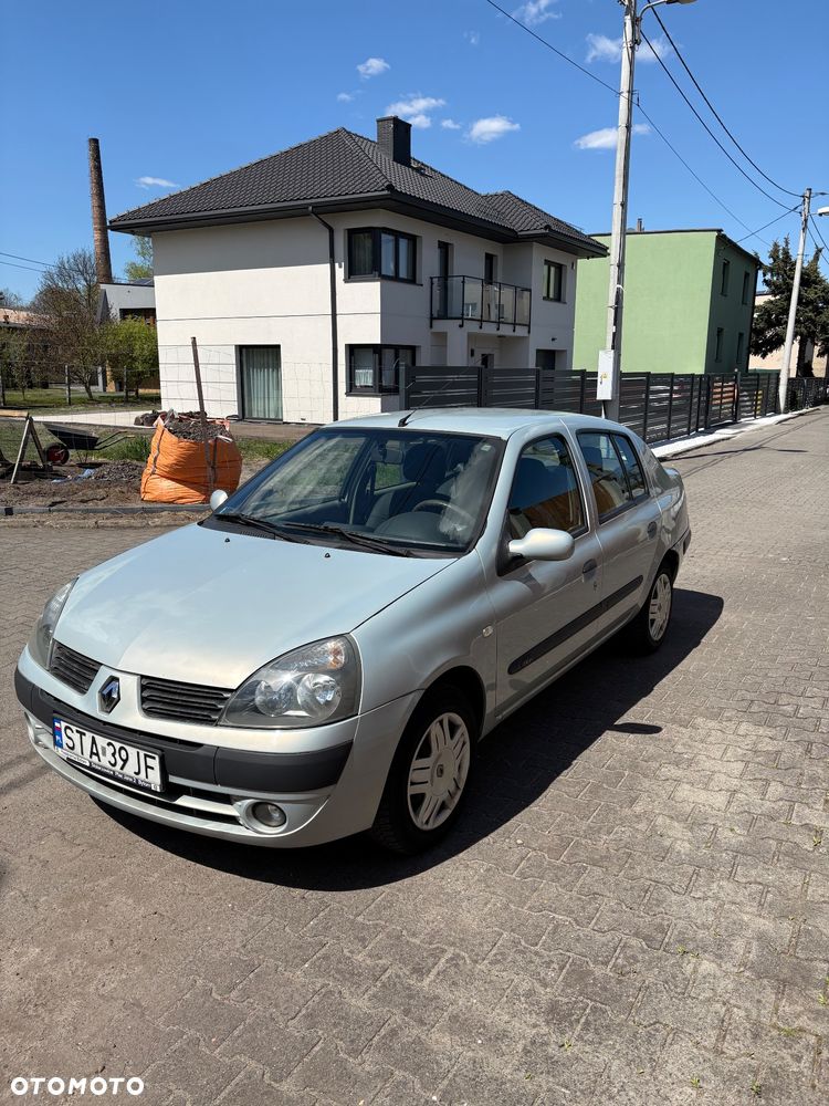 Renault Thalia 1.4 16V Expression - 1
