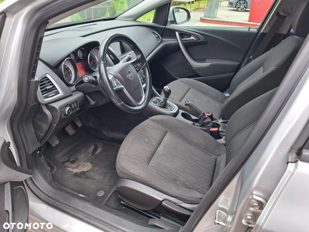Opel Astra 1.6 CDTI DPF ecoFLEX Start/Stop Edition - 10