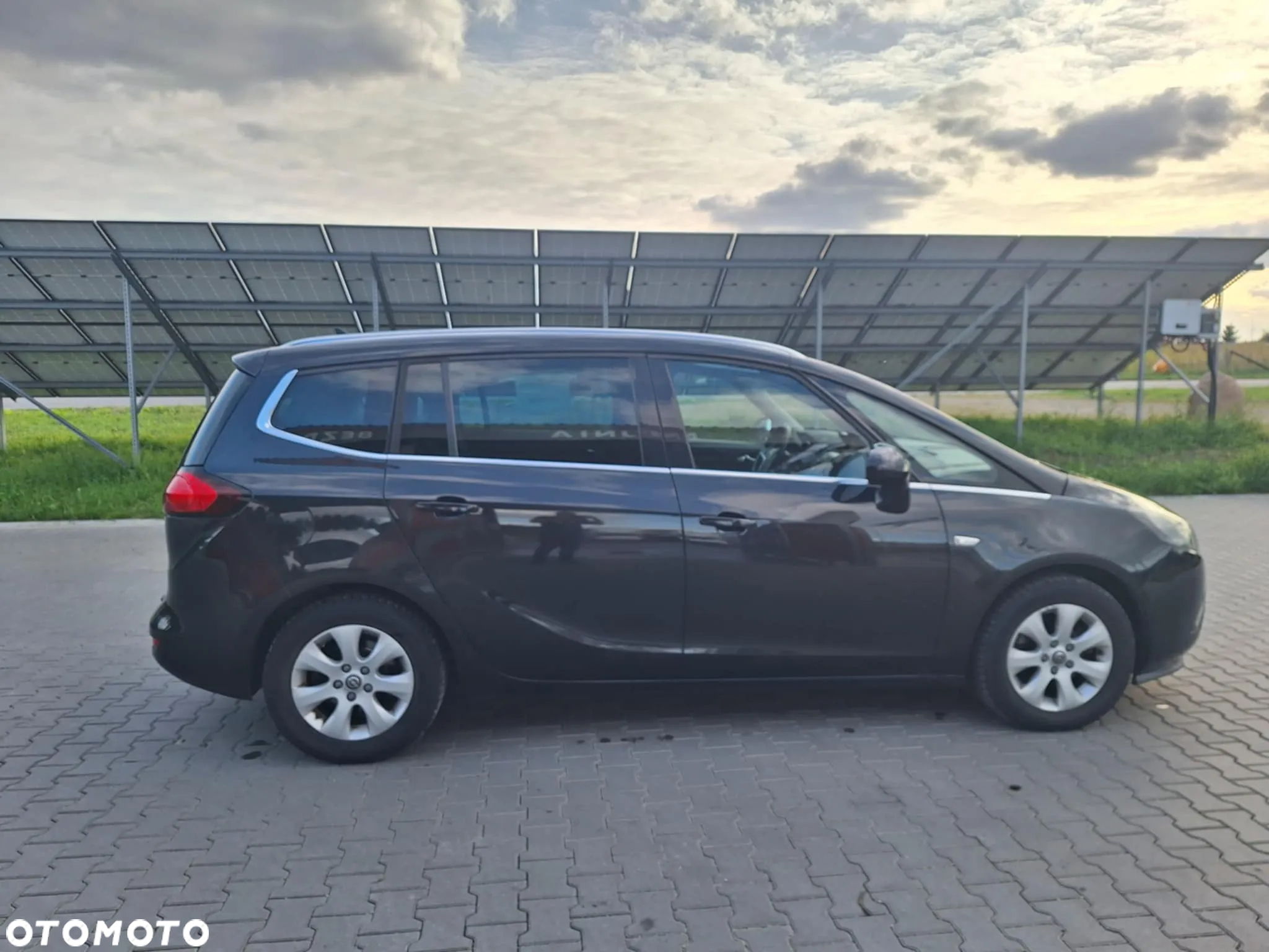 Opel Zafira - 4