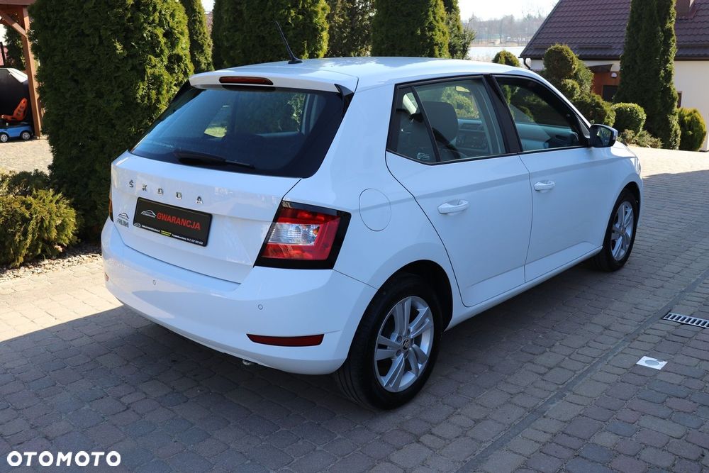 Skoda Fabia - 6
