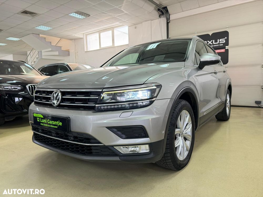Volkswagen Tiguan 2.0 TDI SCR 4MOTION (BlueMotion Techn.) DSG Sound - 2