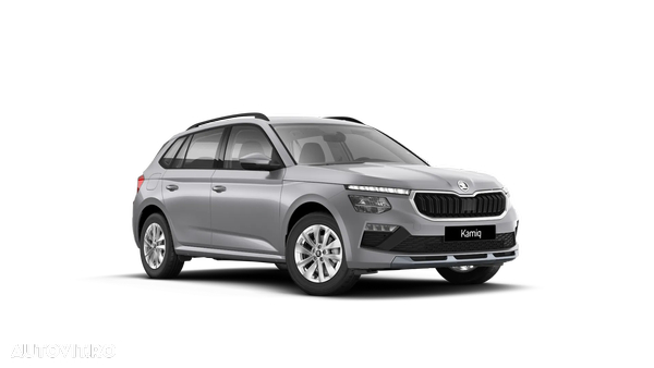 Skoda Kamiq 1.5 TSI Selection