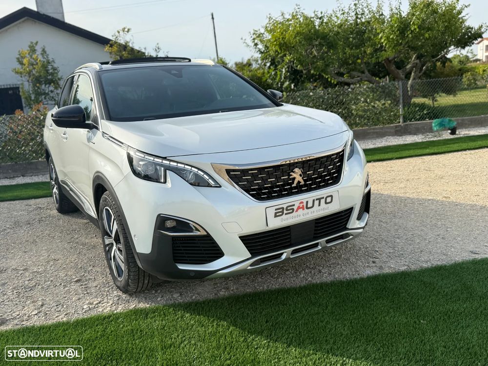 Peugeot 3008 2.0 BlueHDi GT Line - 1