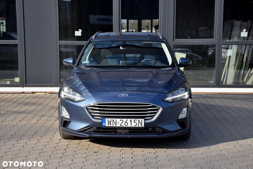 Ford Focus 1.5 EcoBlue Trend Edition Business - 1