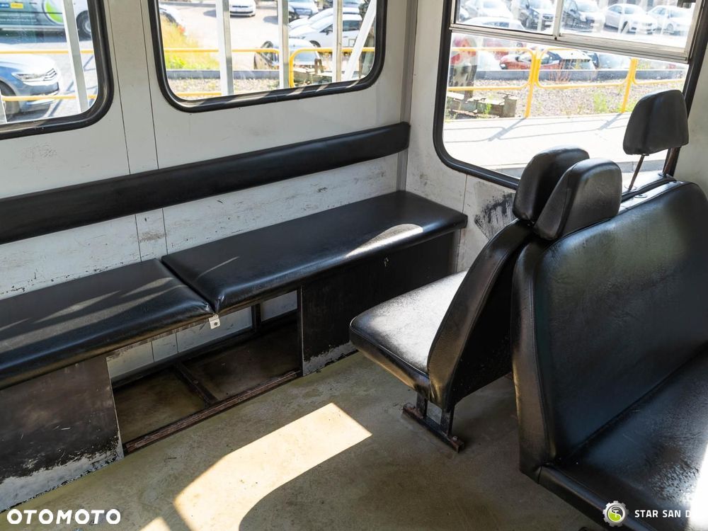 MAN TGM 13.240 4x4 BL Brygadówka Kamper Przewóz Osób - 21