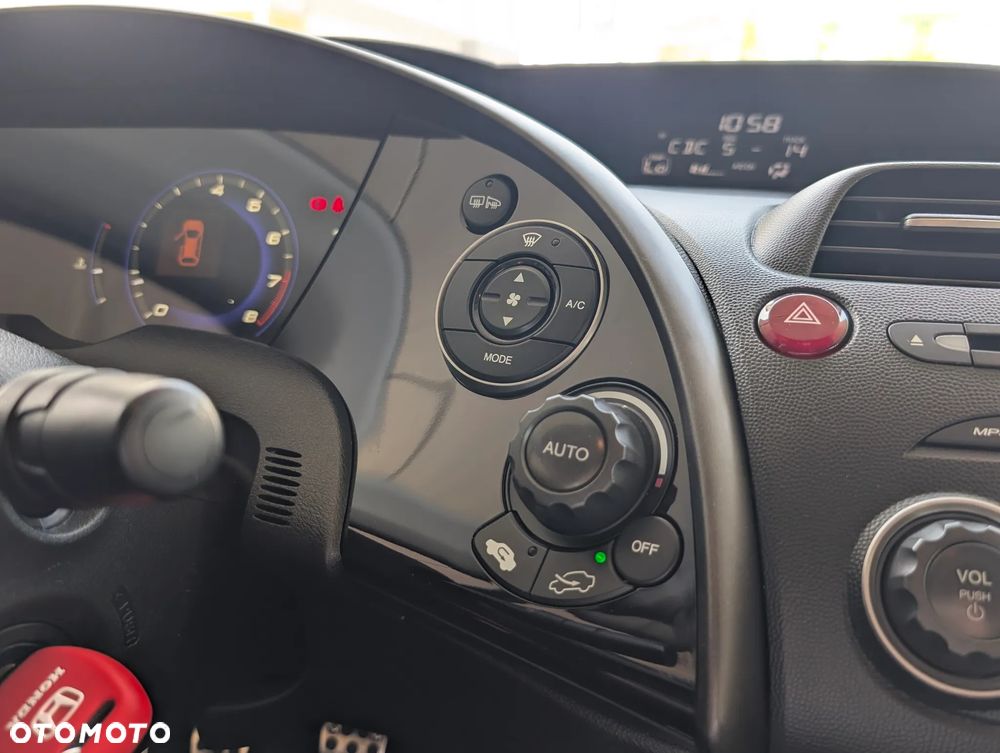 Honda Civic 1.8i-VTEC Type S - 13