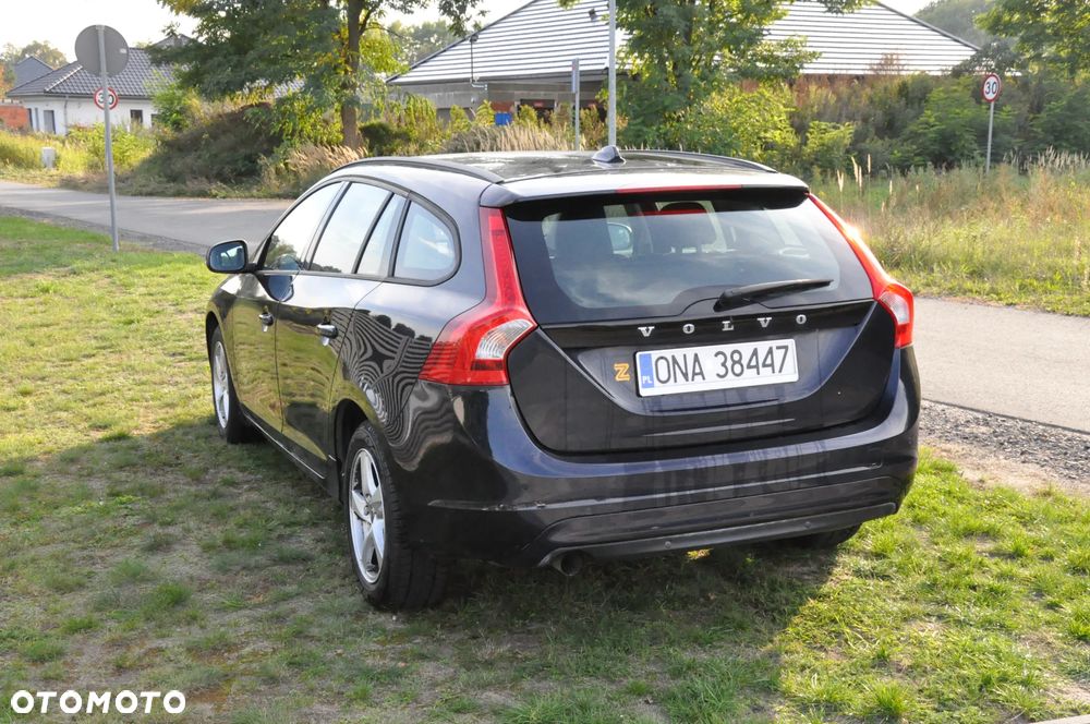 Volvo V60 - 3