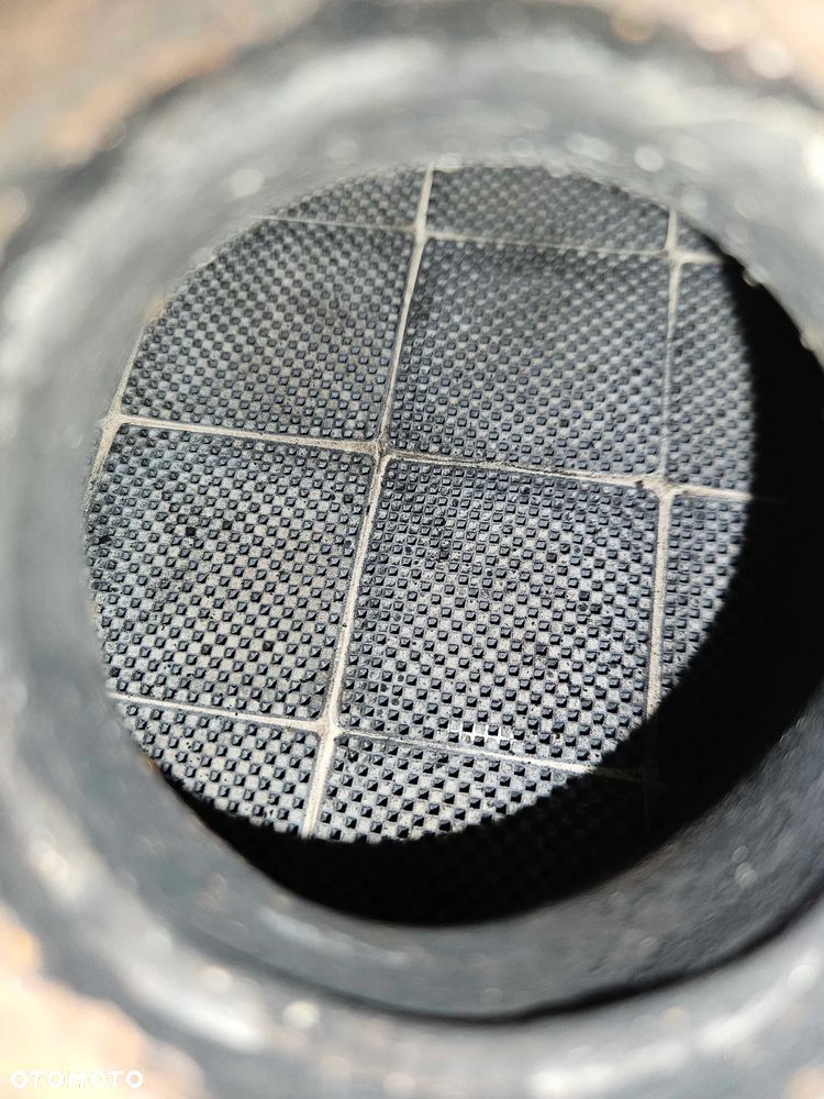 Katalizator Kat 8E0181BB 8E0131703T DPF Filtr Czastek Stałych Sadzy 2.0 TDI Diesel Audi A4 B7 Seat Exeo - 31