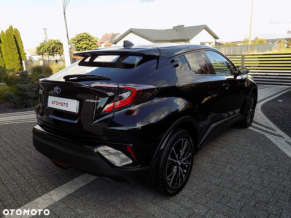 Toyota C-HR 1.8 Hybrid Executive - 15