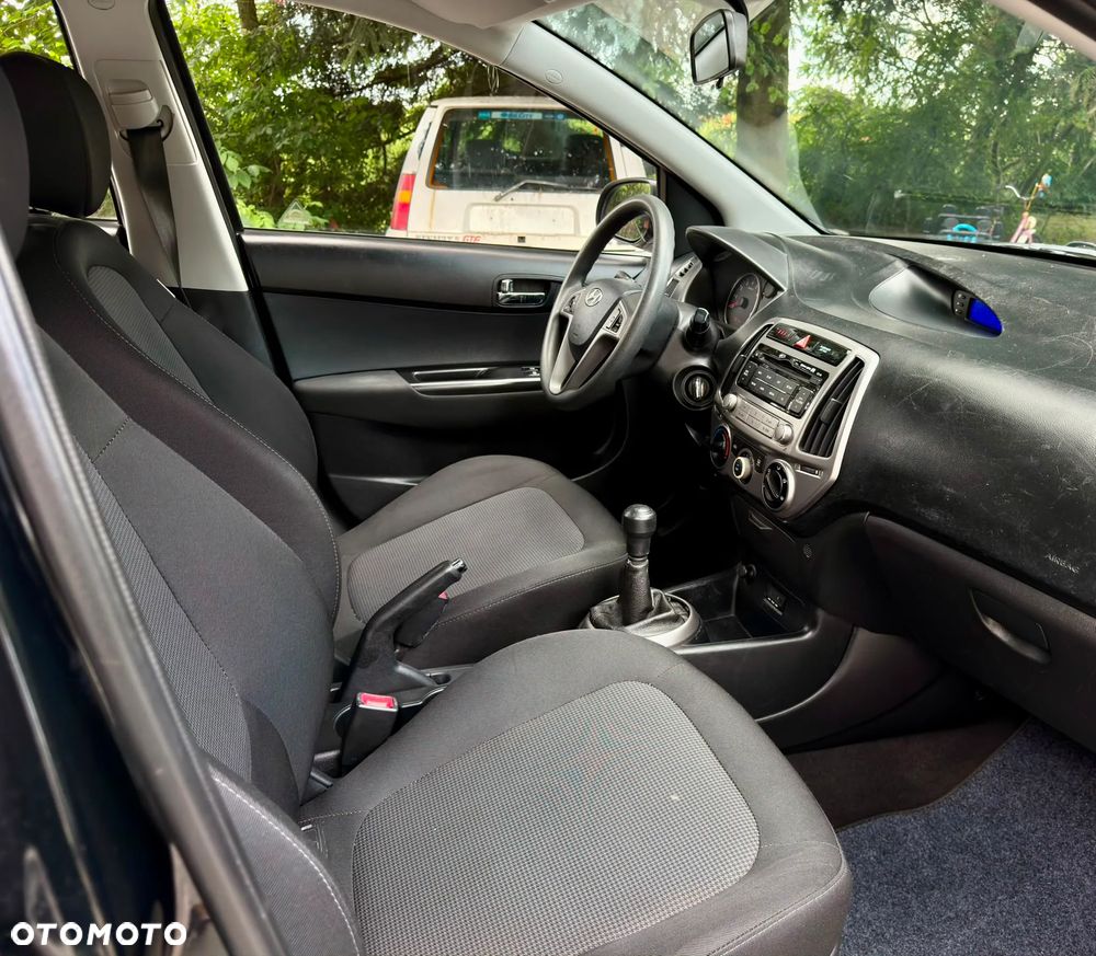 Hyundai i20 1.25 Wersja Jubileuszowa - 10