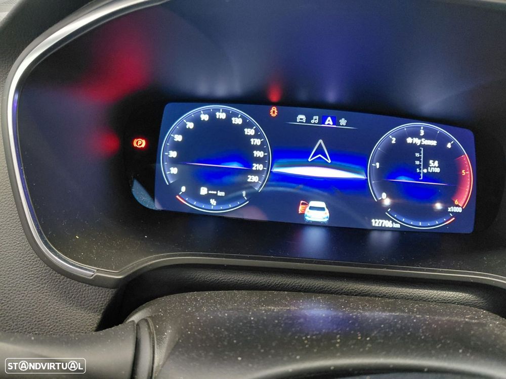 Renault Mégane Sport Tourer 1.5 Blue dCi R.S. Line EDC - 16