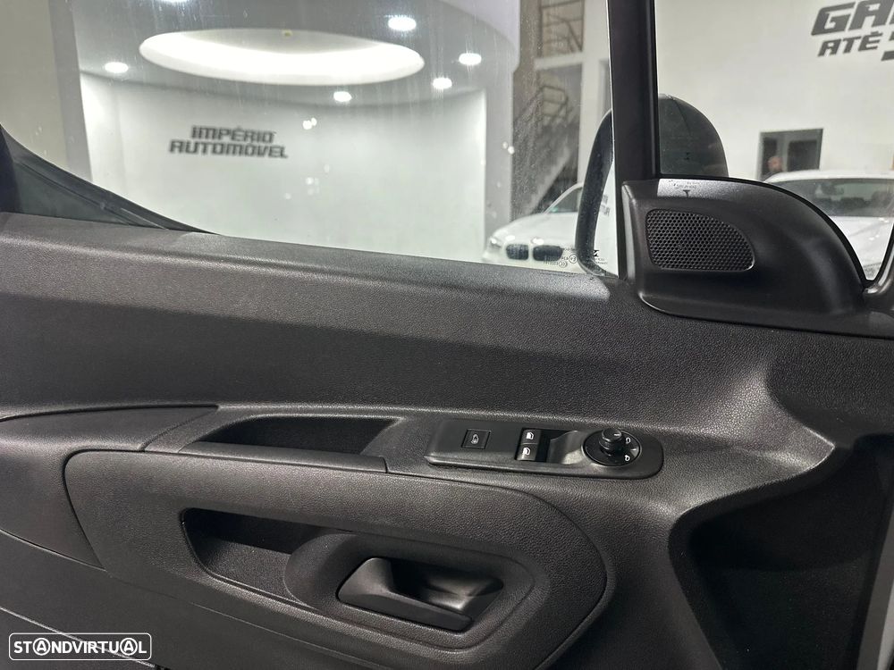 Peugeot Partner 1.6 BlueHDI - 36