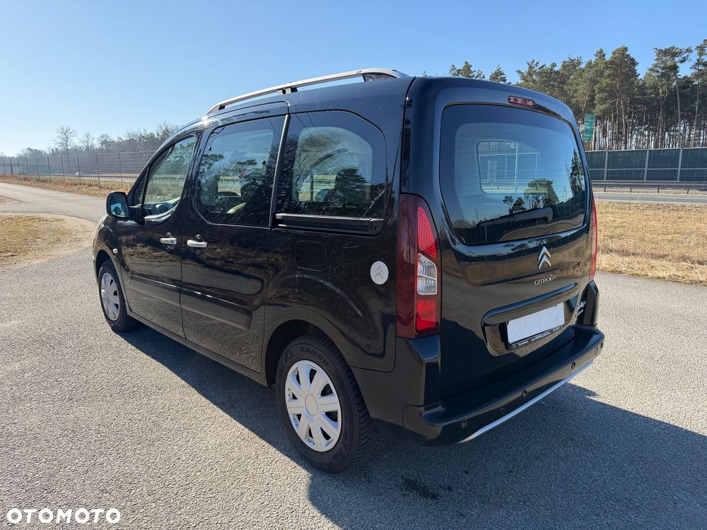 Citroën Berlingo 1.6 HDi Exclusive - 4
