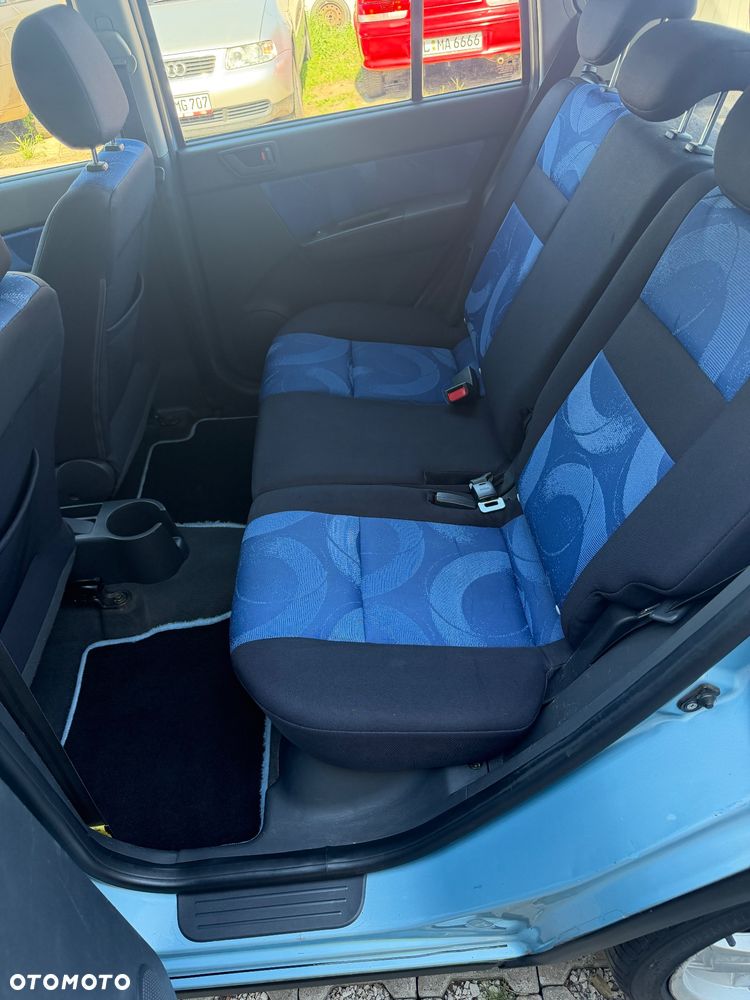 Hyundai Getz Cross 1.4 - 10