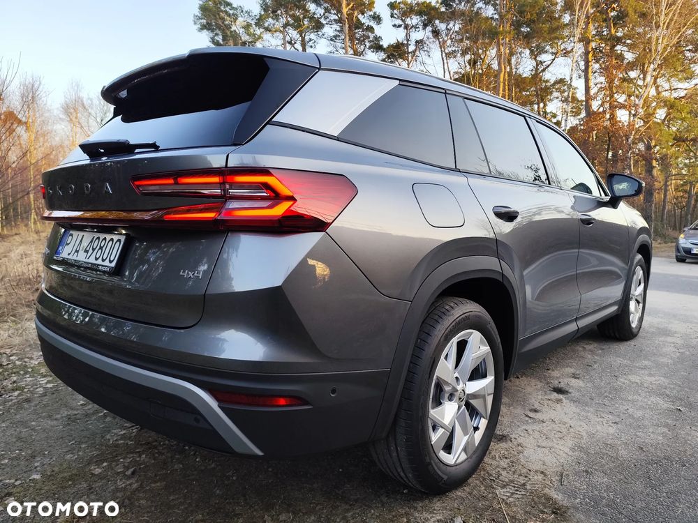 Skoda Kodiaq 2.0 TSI 4x4 Edition 130 DSG - 7