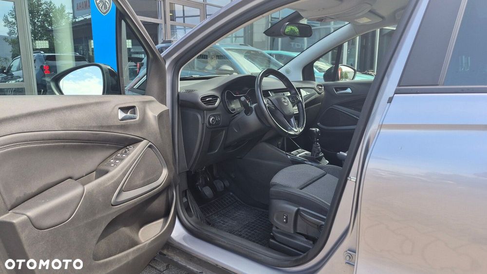 Opel Crossland 1.2 T Elegance - 10