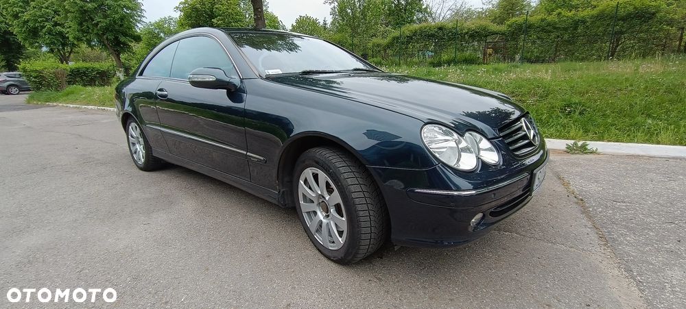 Mercedes-Benz CLK - 1