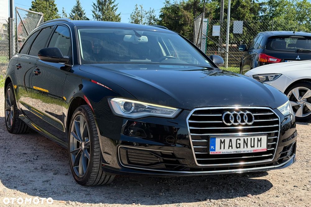Audi A6 Avant 2.0 TDI Ultra DPF S tronic - 3