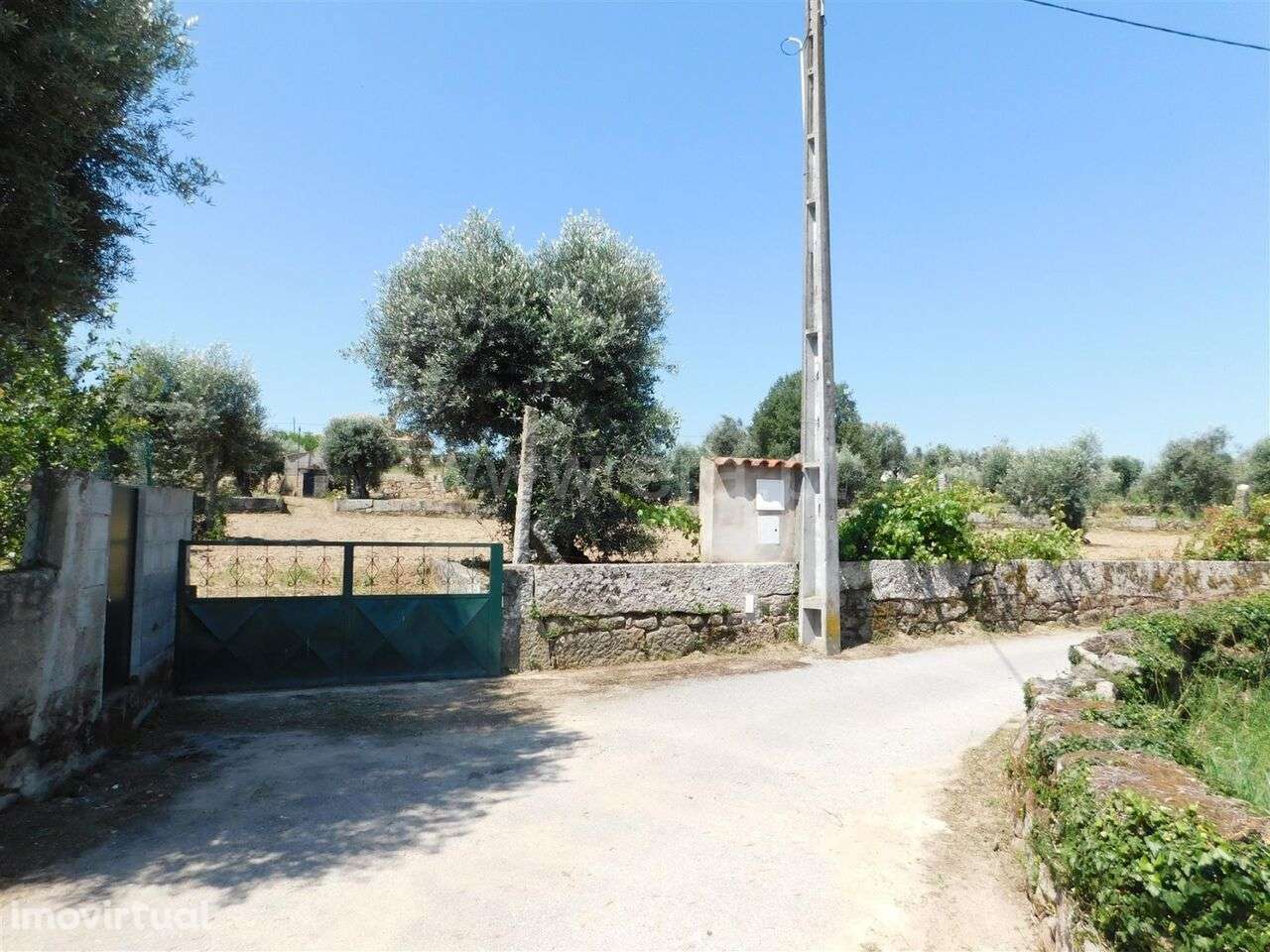 Terreno / Gouveia, Vila Nova de Tazem - Grande imagem: 2/20