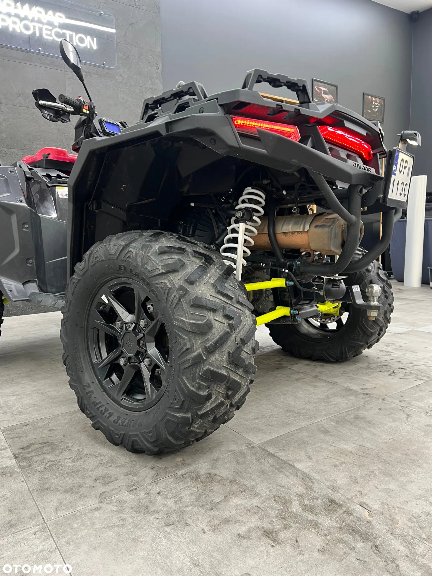 Polaris Sportsman